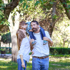 Детская и семейная фотосессия г.Бишкек. Фотограф Вихарева Алена 