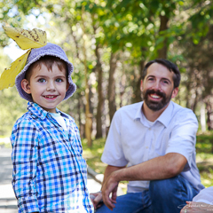 Детская и семейная фотосессия г.Бишкек. Фотограф Вихарева Алена 