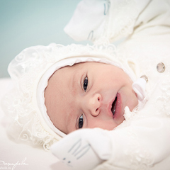 Фотосессия выписки из роддома. Фотограф Вихарева Алена