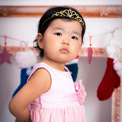 Новогодняя детская и семейная фотосессия. Фотограф Вихарева Алёна