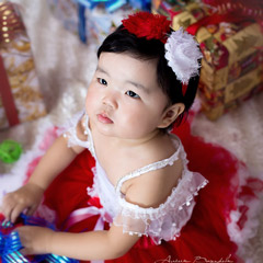 Новогодняя детская и семейная фотосессия. Фотограф Вихарева Алёна