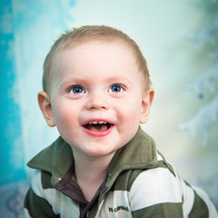 Новогодняя детская и семейная фотосессия. Фотограф Вихарева Алёна