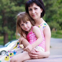 Рита и Даша