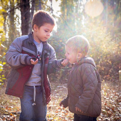 Семейная фотосессия