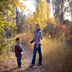 Семейная фотосессия