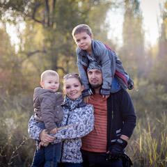 Семейная фотосессия