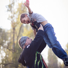 Семейная фотосессия