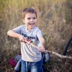 Семейная фотосессия