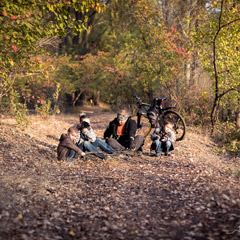 Семейная фотосессия