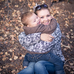 Семейная фотосессия