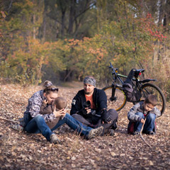 Семейная фотосессия