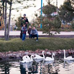 Семейная фотосессия