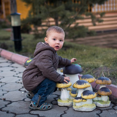 Семейная фотосессия