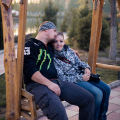 Семейная фотосессия