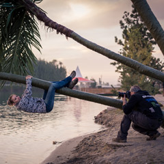 Семейная фотосессия