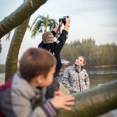 Семейная фотосессия