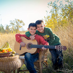 Семейная фотосессия