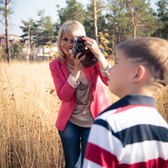 Семейная фотосессия