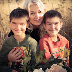 Семейная фотосессия