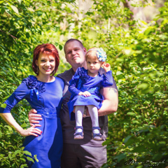 Весенняя прогулка. Фотограф Вихарева Алена.