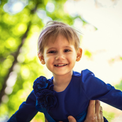 Весенняя прогулка. Фотограф Вихарева Алена.