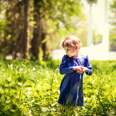 Весенняя прогулка. Фотограф Вихарева Алена.