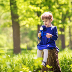 Весенняя прогулка. Фотограф Вихарева Алена.