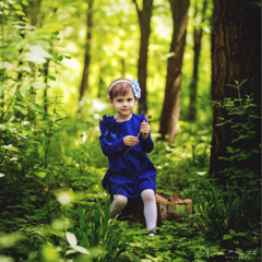 Весенняя прогулка. Фотограф Вихарева Алена.