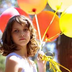 Воздушные шарики