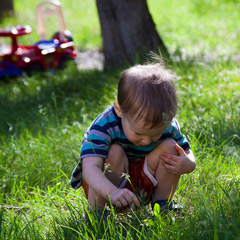 Детская фотография. Матвей.