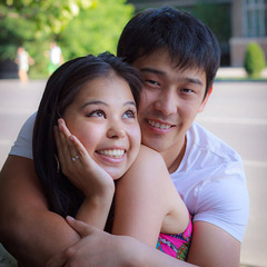 Фотосессия Love Story Дарика и Батый г.Бишкек. Фотограф Вихарева Алена.