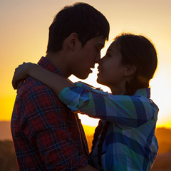 Фотосессия Love Story Дарика и Батый г.Бишкек. Фотограф Вихарева Алена.