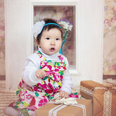 Детская и семейная фотосессия. Фотограф Вихарева Алена