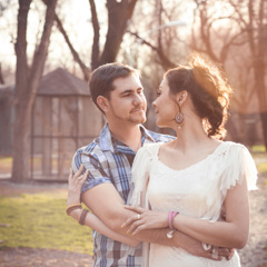 Предсвадебная фотосессия Love Story Сергей и Зоя. Один прекрасный день. Фотограф Вихарева Алена.