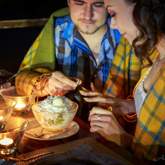 Предсвадебная фотосессия Love Story Сергей и Зоя. Один прекрасный день. Фотограф Вихарева Алена.