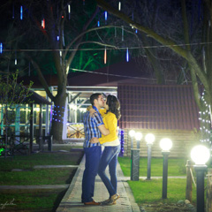 Предсвадебная фотосессия Love Story Сергей и Зоя. Один прекрасный день. Фотограф Вихарева Алена.