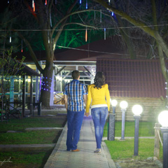 Предсвадебная фотосессия Love Story Сергей и Зоя. Один прекрасный день. Фотограф Вихарева Алена.