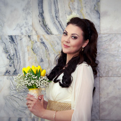 Свадебная фотосессия Сергей и Зоя. Фотограф Вихарева Алена.