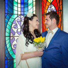 Свадебная фотосессия Сергей и Зоя. Фотограф Вихарева Алена.