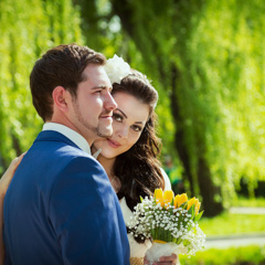 Свадебная фотосессия Сергей и Зоя. Фотограф Вихарева Алена.