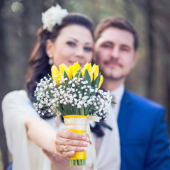 Свадебная фотосессия Сергей и Зоя. Фотограф Вихарева Алена.
