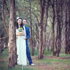 Свадебная фотосессия Сергей и Зоя. Фотограф Вихарева Алена.