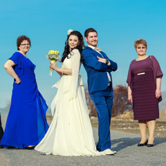 Свадебная фотосессия Сергей и Зоя. Фотограф Вихарева Алена.