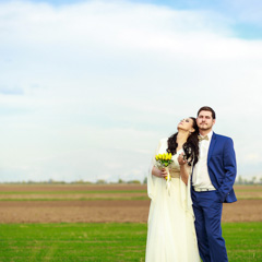 Свадебная фотосессия Сергей и Зоя. Фотограф Вихарева Алена.