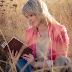 Осенний фотосет на природе. Фотограф Алена Вихарева