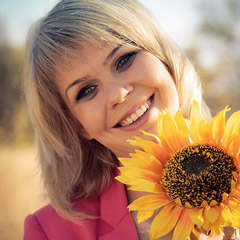 Осенний фотосет на природе. Фотограф Алена Вихарева