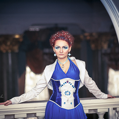 Фото проект Снежная королева. Фотограф Вихарева Алена