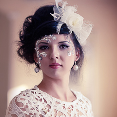 Фото проект Снежная королева. Фотограф Вихарева Алена