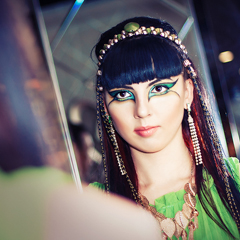 Фотопроект Клеопатра. Фотограф Вихарева Алена