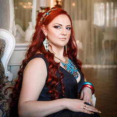 Фотопроект Клеопатра. Фотограф Вихарева Алена